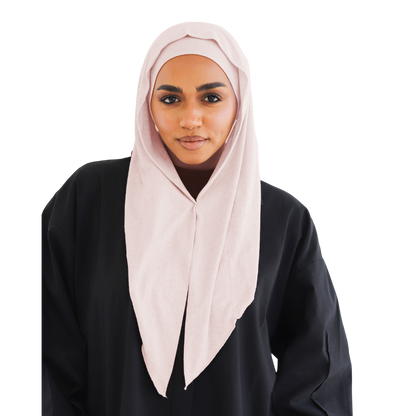 ايزي سكارف مع بندانة زودياك ALTOBEH - تصميم عملي وثبات فائق بدون دبابيس.