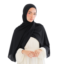 طرحة كويتي زودياك من ALTOBEH - طرحة ثابتة وانسيابية بخامة زودياك العملية