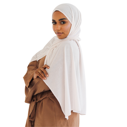 طرحة كويتي زودياك لون أسود ALTOBEH - طرحة ثابتة وانسيابية بخامة زودياك العملية